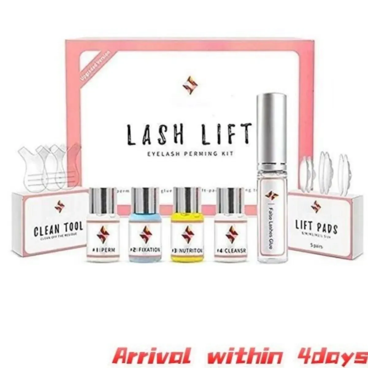 UK Lash Lift product 2