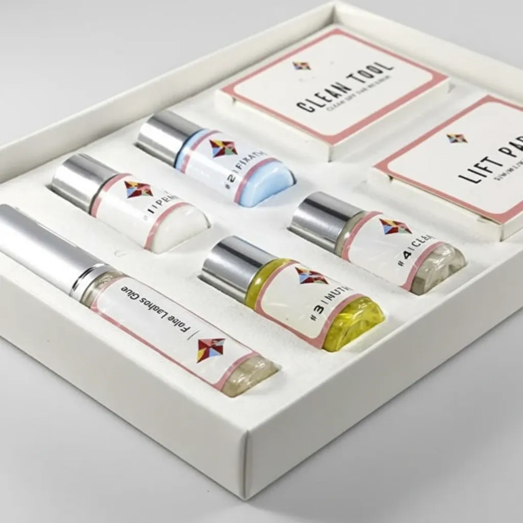 Korean Lash Lift Kits Explained: A UK Buyer's Guide
